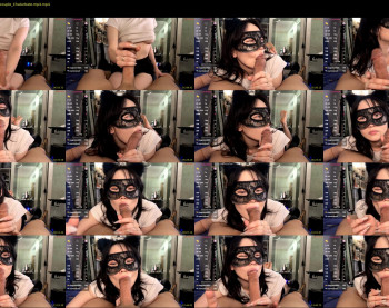 vrchan — 16 minute Chaturbate couple cam show recording, 720p, Dec 27, 2025