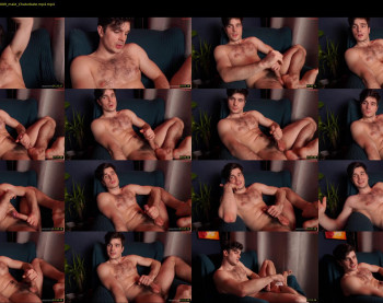 waynenorth — 26 minute Chaturbate male cam show recording, 720p, Dec 27, 2025