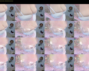 weiwei160 — 12 minute Chaturbate female cam show recording, 720p, Dec 28, 2025