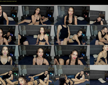 wildlovers24 — 121 minute Chaturbate couple cam show recording, 720p, Dec 28, 2025