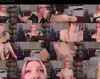 wilonebute — 120 minute Chaturbate female cam show recording, 720p, Dec 27, 2025
