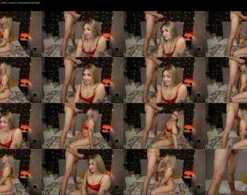 wineandboobs — 25 minute Chaturbate couple cam show recording, 720p, Dec 27, 2025