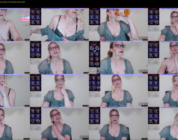 wynfreya — 106 minute Chaturbate female cam show recording, 720p, Dec 28, 2025