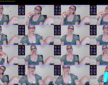wynfreya — 3 minute Chaturbate female cam show recording, 720p, Dec 28, 2025