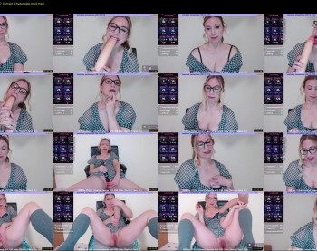 wynfreya — 97 minute Chaturbate female cam show recording, 720p, Dec 28, 2025