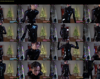 1mari_01 — 95 minute Chaturbate female cam show recording, 720p, Dec 28, 2025