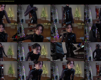 1mari_01 — 120 minute Chaturbate female cam show recording, 720p, Dec 29, 2025