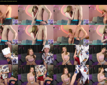 _capybara0_0 — 11 minute Chaturbate couple cam show recording, 720p, Dec 28, 2025