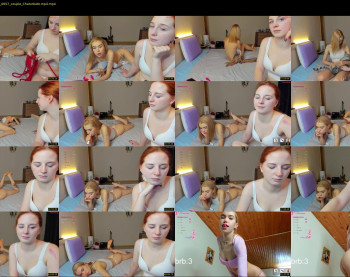 _capybara0_0 — 59 minute Chaturbate couple cam show recording, 720p, Dec 29, 2025