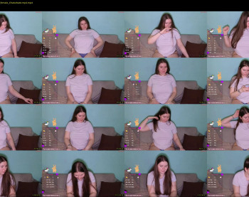 _enni__ — 87 minute Chaturbate female cam show recording, 720p, Dec 29, 2025