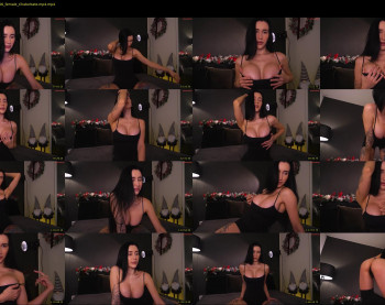 _iammary — 120 minute Chaturbate female cam show recording, 720p, Dec 28, 2025