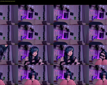 _lollyshy_ — 3 minute Chaturbate female cam show recording, 720p, Dec 28, 2025