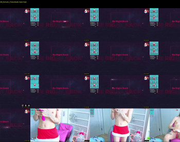 _lollyypop_ — 25 minute Chaturbate female cam show recording, 720p, Dec 28, 2025