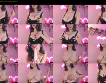 _miss_hinata_ — 46 minute Chaturbate female cam show recording, 720p, Dec 28, 2025