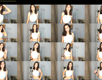 _monnytoon_ — 37 minute Chaturbate female cam show recording, 720p, Dec 28, 2025