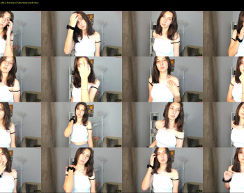 _monnytoon_ — 23 minute Chaturbate female cam show recording, 720p, Dec 28, 2025