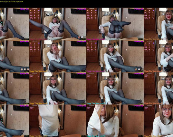 _natali_ — 7 minute Chaturbate female cam show recording, 720p, Dec 29, 2025