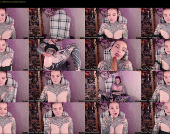 _peni_wise_ — 121 minute Chaturbate female cam show recording, 720p, Dec 29, 2025