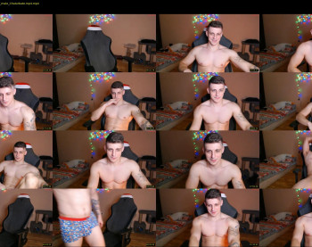 _purrari — 59 minute Chaturbate male cam show recording, 720p, Dec 29, 2025