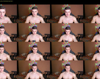 _purrari — 3 minute Chaturbate male cam show recording, 720p, Dec 29, 2025