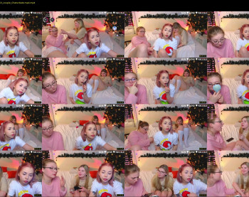 _ramune_ — 39 minute Chaturbate couple cam show recording, 720p, Dec 28, 2025