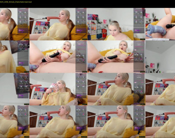 _timeless_paradox — 76 minute Chaturbate female cam show recording, 720p, Dec 28, 2025