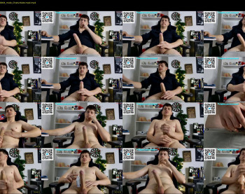 aaronlegend — 52 minute Chaturbate male cam show recording, 720p, Dec 29, 2025