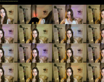 abella_danger_x — 8 minute Chaturbate female cam show recording, 720p, Dec 28, 2025