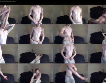 aceafterhours — 31 minute Chaturbate male cam show recording, 720p, Dec 28, 2025