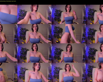 adalyn_glow — 14 minute Chaturbate female cam show recording, 720p, Dec 29, 2025