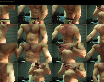 adam_fucks — 48 minute Chaturbate male cam show recording, 720p, Dec 28, 2025