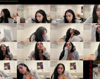 adriannarodriguez — 121 minute Chaturbate female cam show recording, 720p, Dec 29, 2025