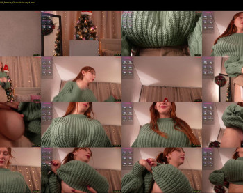 adritvance — 120 minute Chaturbate female cam show recording, 720p, Dec 28, 2025