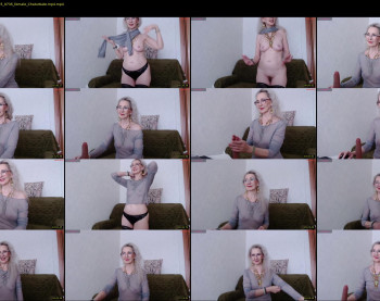 agatha_moore_ — 46 minute Chaturbate female cam show recording, 720p, Dec 28, 2025
