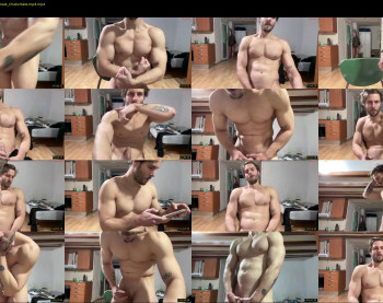 aiasar — 121 minute Chaturbate male cam show recording, 720p, Dec 29, 2025