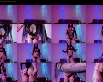 alessafrost_ — 11 minute Chaturbate female cam show recording, 720p, Dec 29, 2025