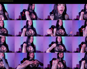 alessafrost_ — 12 minute Chaturbate female cam show recording, 720p, Dec 29, 2025