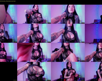 alessafrost_ — 112 minute Chaturbate female cam show recording, 720p, Dec 29, 2025
