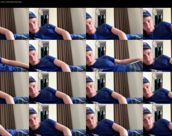 alexwos — 10 minute Chaturbate male cam show recording, 720p, Dec 28, 2025