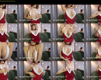 alice_dusk_ — 35 minute Chaturbate female cam show recording, 720p, Dec 28, 2025