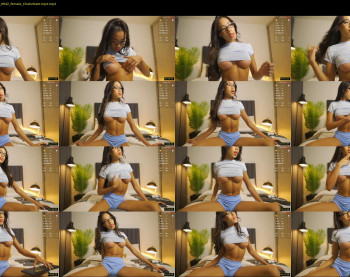 alisha_brainly — 39 minute Chaturbate female cam show recording, 720p, Dec 28, 2025
