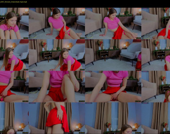 alisia_spinnet — 121 minute Chaturbate female cam show recording, 720p, Dec 28, 2025