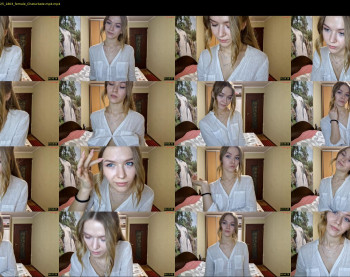 allegraschroeter — 12 minute Chaturbate female cam show recording, 720p, Dec 28, 2025