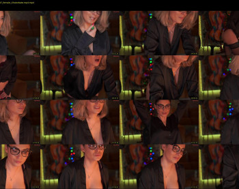 alliesynns — 25 minute Chaturbate female cam show recording, 720p, Dec 28, 2025