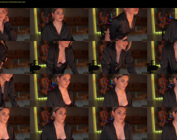 alliesynns — 27 minute Chaturbate female cam show recording, 720p, Dec 28, 2025