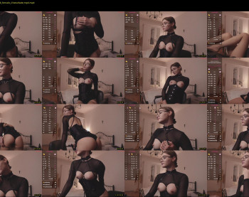 allotropp — 77 minute Chaturbate female cam show recording, 720p, Dec 28, 2025