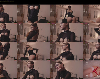allotropp — 42 minute Chaturbate female cam show recording, 720p, Dec 28, 2025