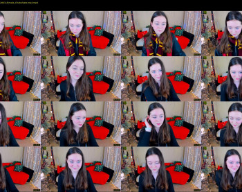 alluringeyess — 24 minute Chaturbate female cam show recording, 720p, Dec 28, 2025