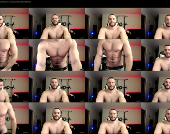 alpha_dominus_king — 27 minute Chaturbate male cam show recording, 720p, Dec 29, 2025