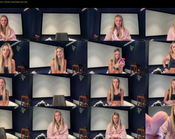 alyssastonee — 121 minute Chaturbate female cam show recording, 720p, Dec 28, 2025